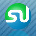 stumbleupon logo square
