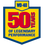 WD-40 logo